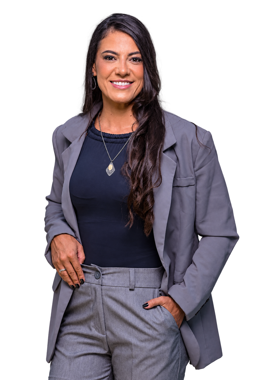 Byanca Bertocco, idealizadora e organizadora